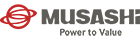 Logo Musashi